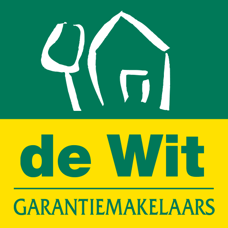 de Wit Garantiemakelaars logo