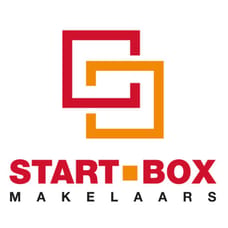 Startbox Makelaars Klazienaveen logo