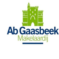 Ab Gaasbeek Makelaardij logo