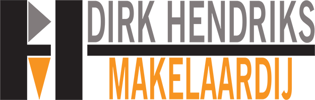 Dirk Hendriks Makelaardij logo