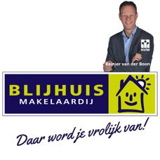 Blijhuis Makelaardij logo