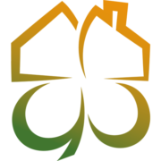 Makelaardij Klavertje Vier logo