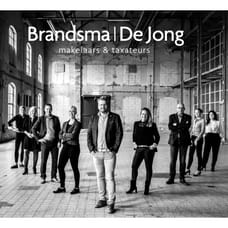 Brandsma | De Jong makelaars & taxateurs logo