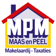 Maas en Peel Makelaardij en Taxaties logo
