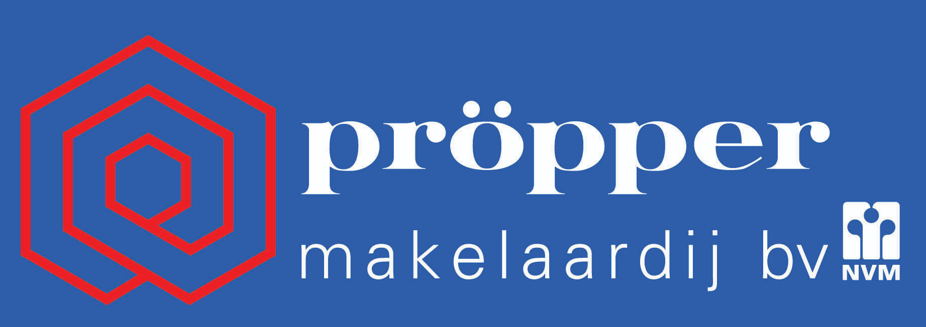 Pröpper Makelaardij logo