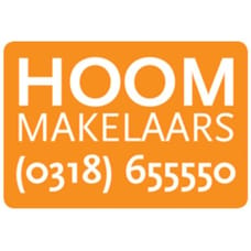 HOOM makelaars logo