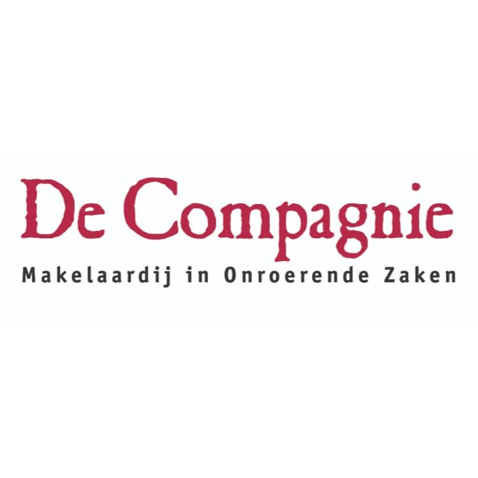 De Compagnie Makelaardij o.z. logo