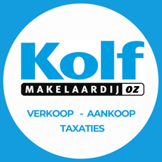 Kolf Makelaardij OZ logo