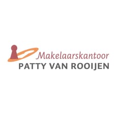 Makelaarskantoor Patty van Rooijen b.v. logo