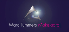 Marc Tummers Makelaardij logo