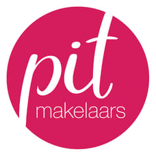 Pit makelaars logo