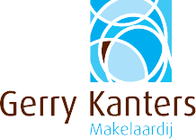 Gerry Kanters Makelaardij logo
