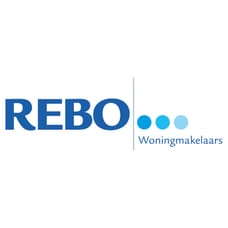 REBO Woningmakelaars logo