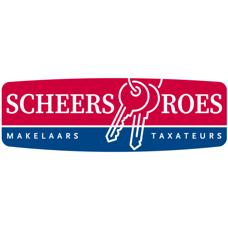 Scheers Roes Makelaars logo