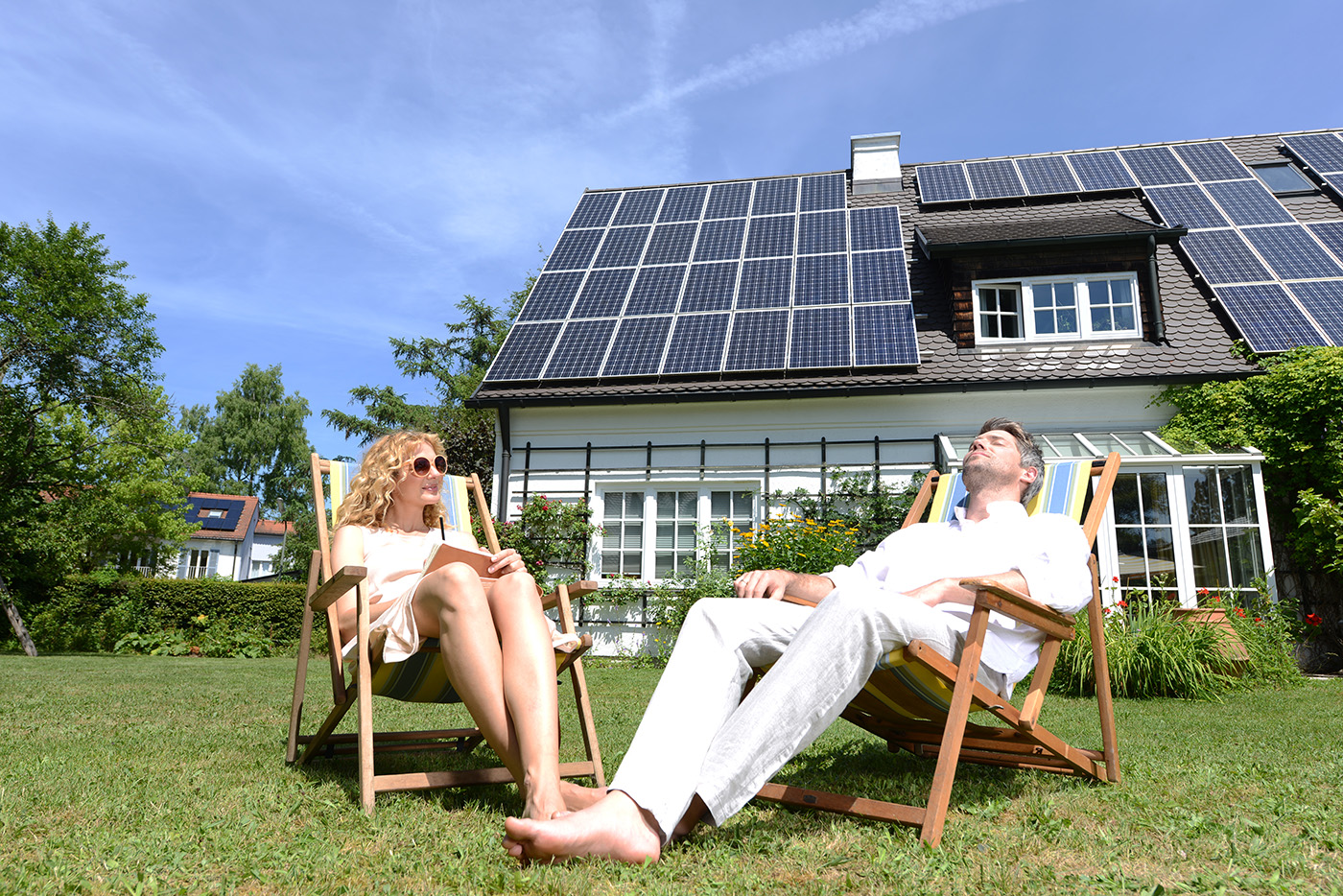 Energielabel aanpassen na zonnepanelen