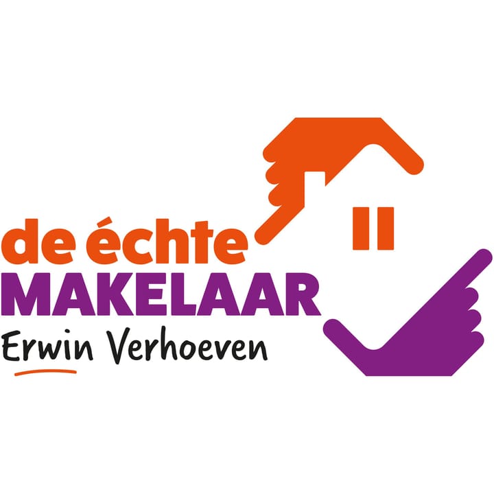 De échte Makelaar logo