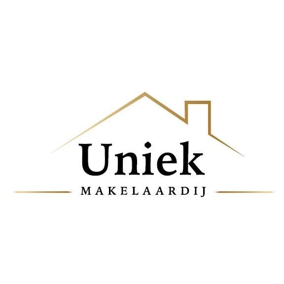 Uniek Makelaardij logo