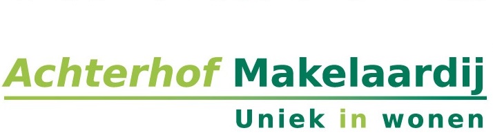 Achterhof Makelaardij logo