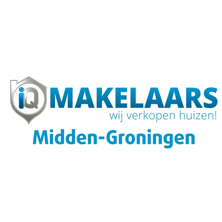 iQ Makelaars Midden-Groningen logo