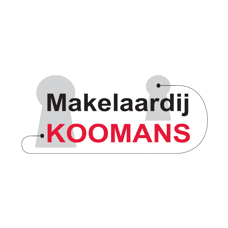 Koomans Makelaardij logo