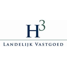 H3 Landelijk Vastgoed B.V. logo