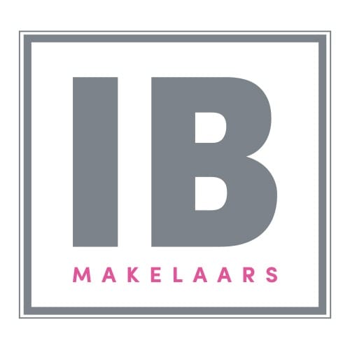 IB Makelaars logo