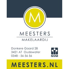 Meesters Makelaardij logo