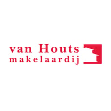 Van Houts Makelaardij logo