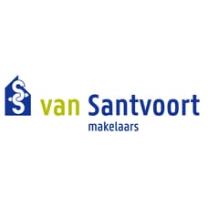 Van Santvoort Makelaars b.v. logo