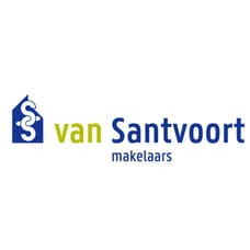 Van Santvoort Makelaars b.v. logo