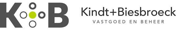 Kindt + Biesbroeck Vastgoed en Beheer logo