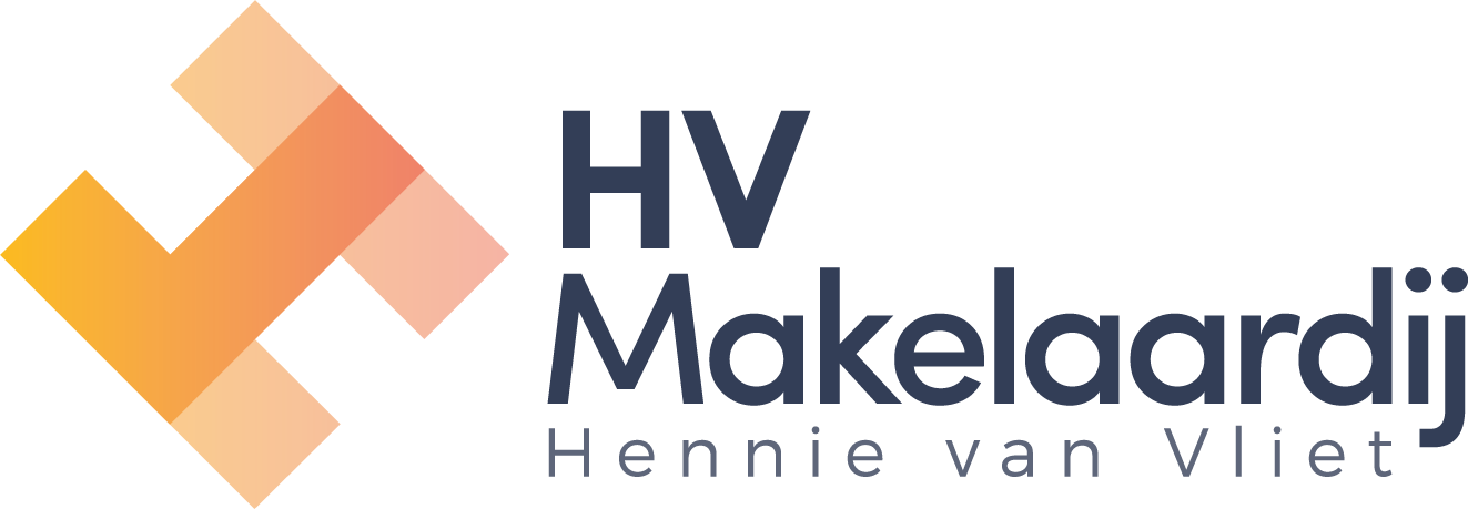 HV-Makelaardij logo