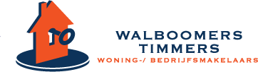 Walboomers & Timmers woning- / bedrijfsmakelaars logo