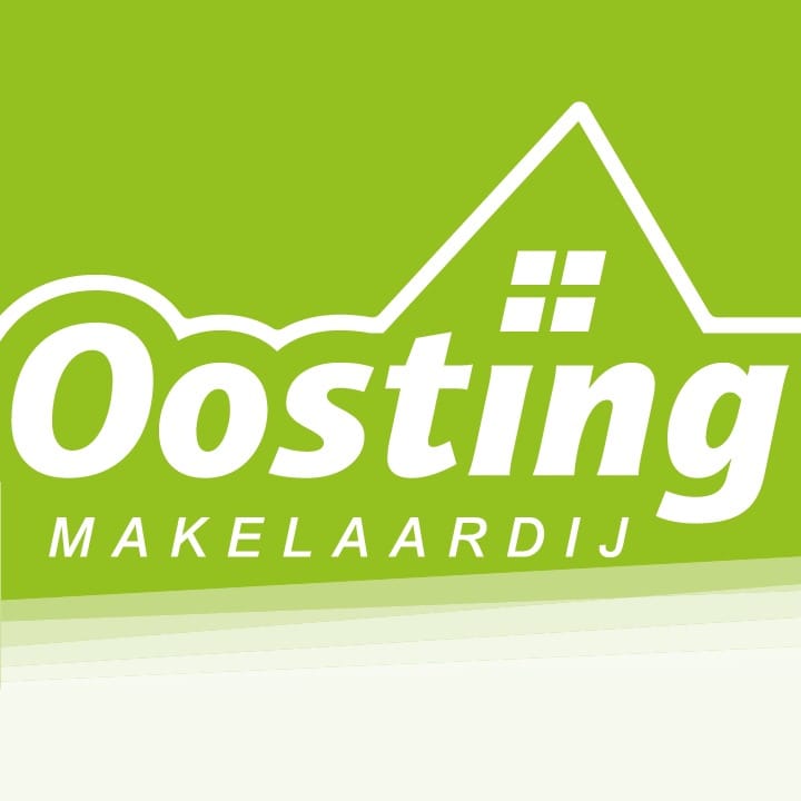 Oosting Makelaardij logo
