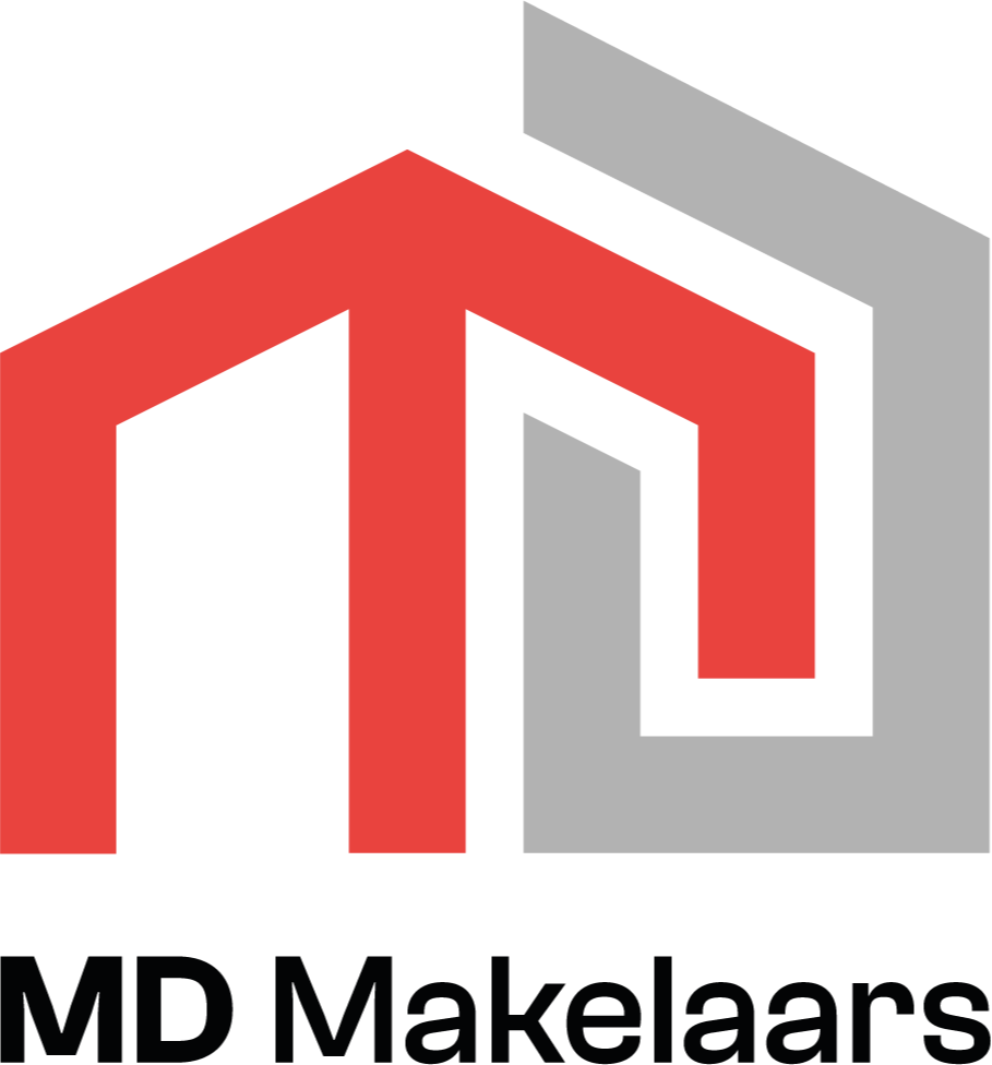 MD Makelaars en Taxateurs logo