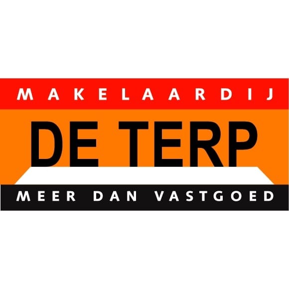 Makelaardij de Terp logo