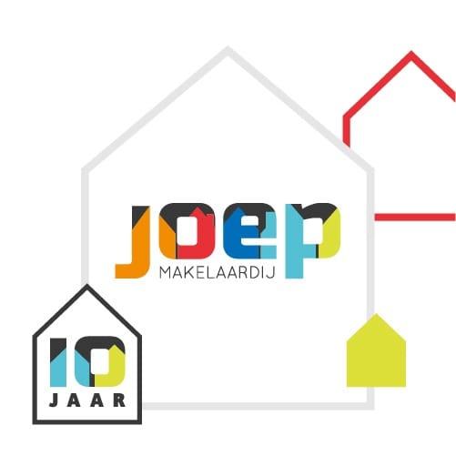 Joep Makelaardij logo