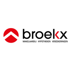 Broekx Makelaardij & Hypotheken logo