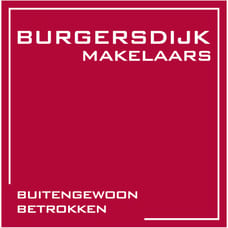 BURGERSDIJK MAKELAARS BAARN SOEST logo