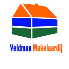 Veldman Makelaardij logo