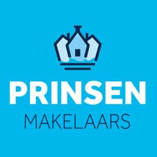 Prinsen Makelaars bv Lid NVM logo