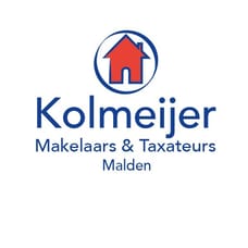 Kolmeijer makelaars Malden logo