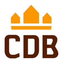 CDB Makelaars logo