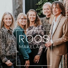 Roos Makelaars logo