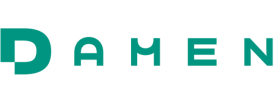 Damen Makelaars B.V. logo