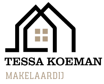 Tessa Koeman Makelaardij logo