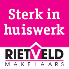 Rietveld Makelaars logo