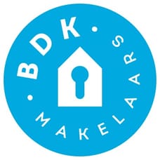 BDK Makelaars logo