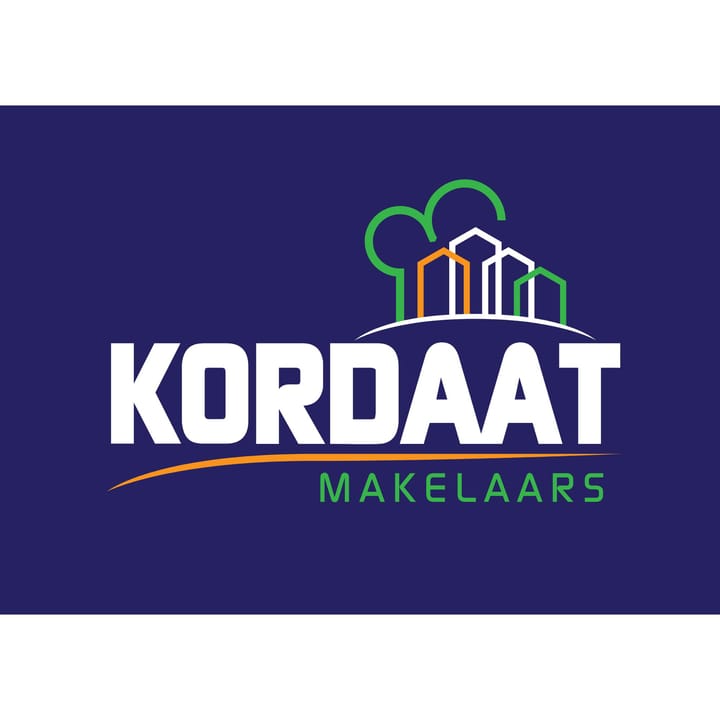 Kordaat makelaars logo