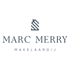 Marc Merry Makelaardij logo